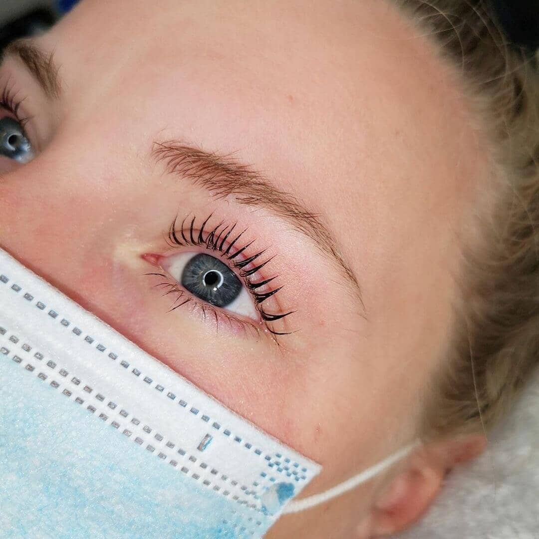 Lash Lift and Tint London Ontario