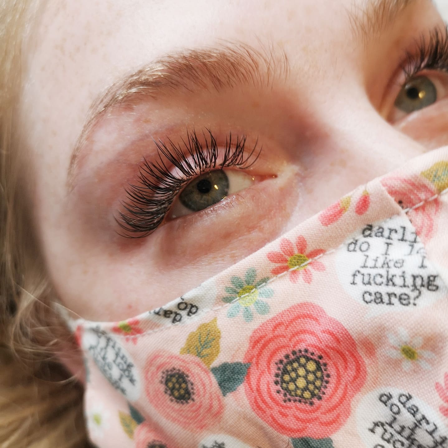 eyelash extensions london ontario